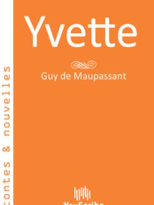 cover image of Yvette